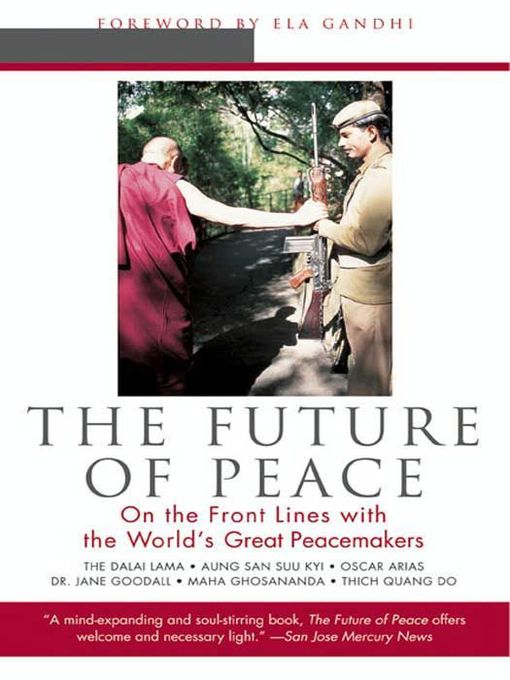 Title details for The Future of Peace by Scott Hunt - Available